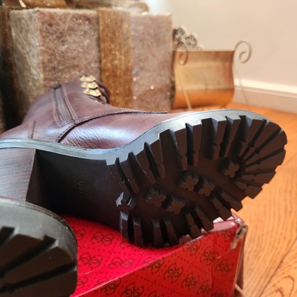Ladies Guess Boots size 10 - Picture 7 of 16